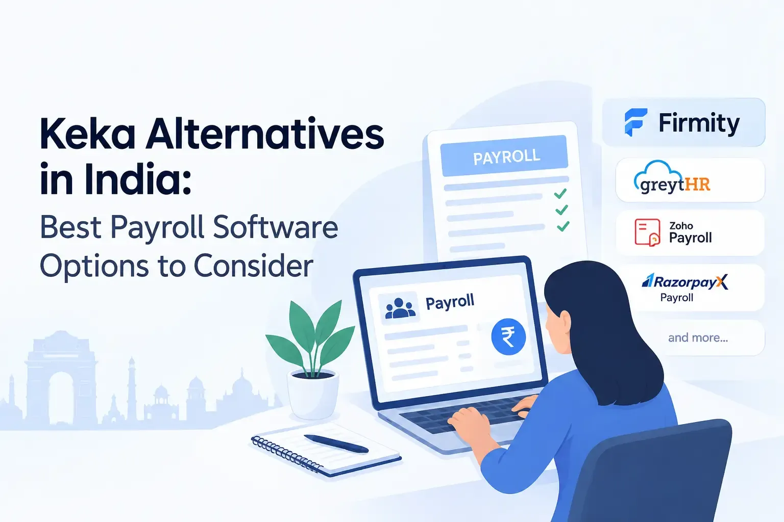 Keka Alternatives in India: Best Payroll Software Options to Consider