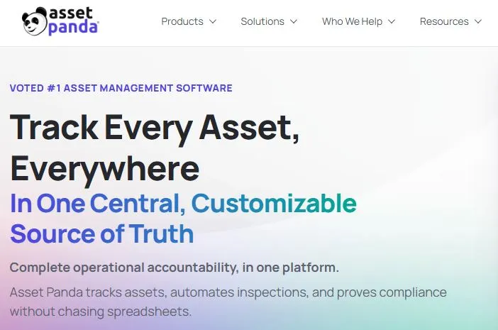 Asset Panda