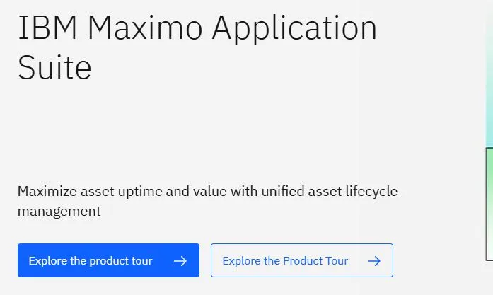 IBM Maximo