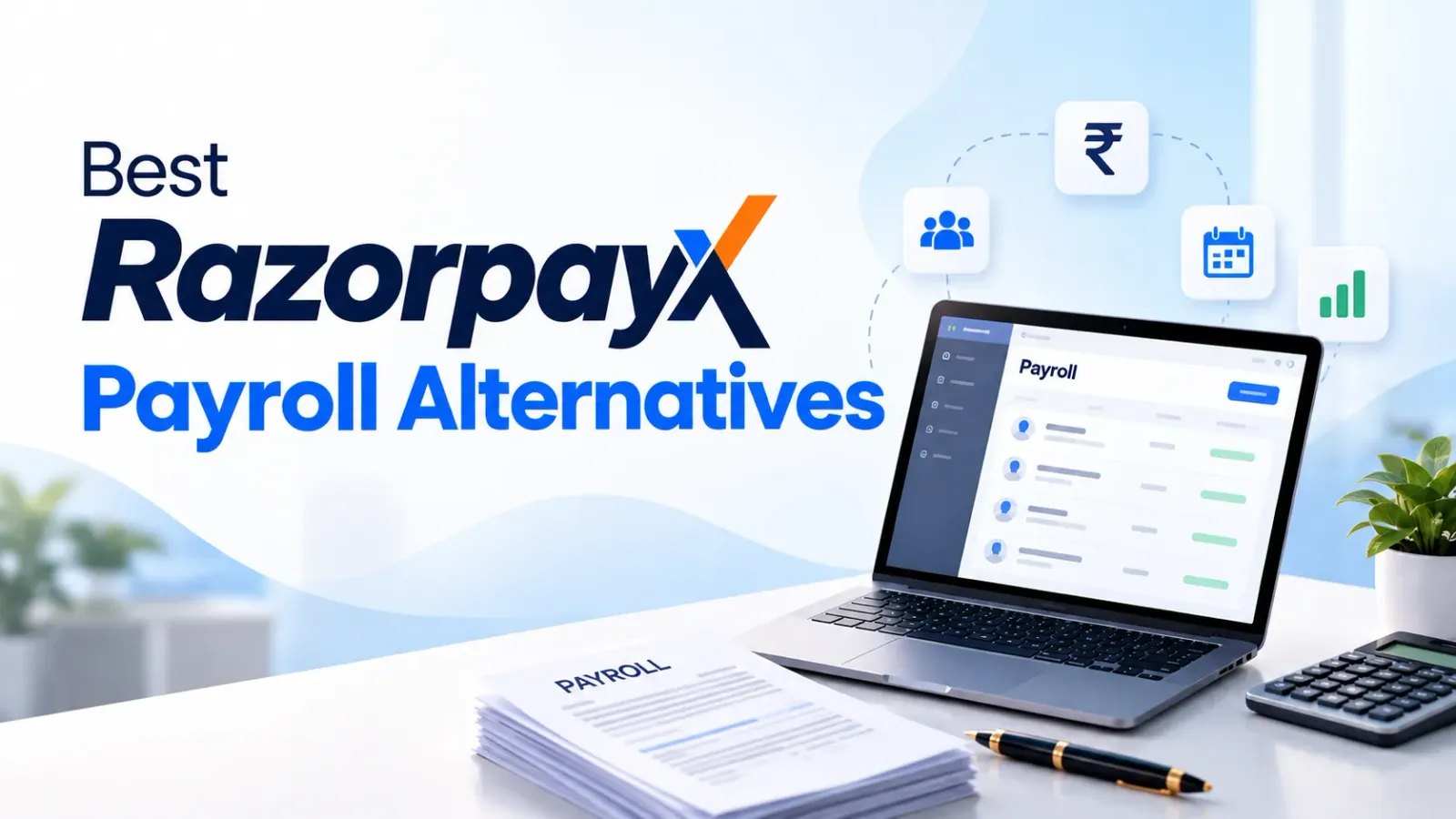 7 Best RazorpayX Payroll Alternatives to Consider in India