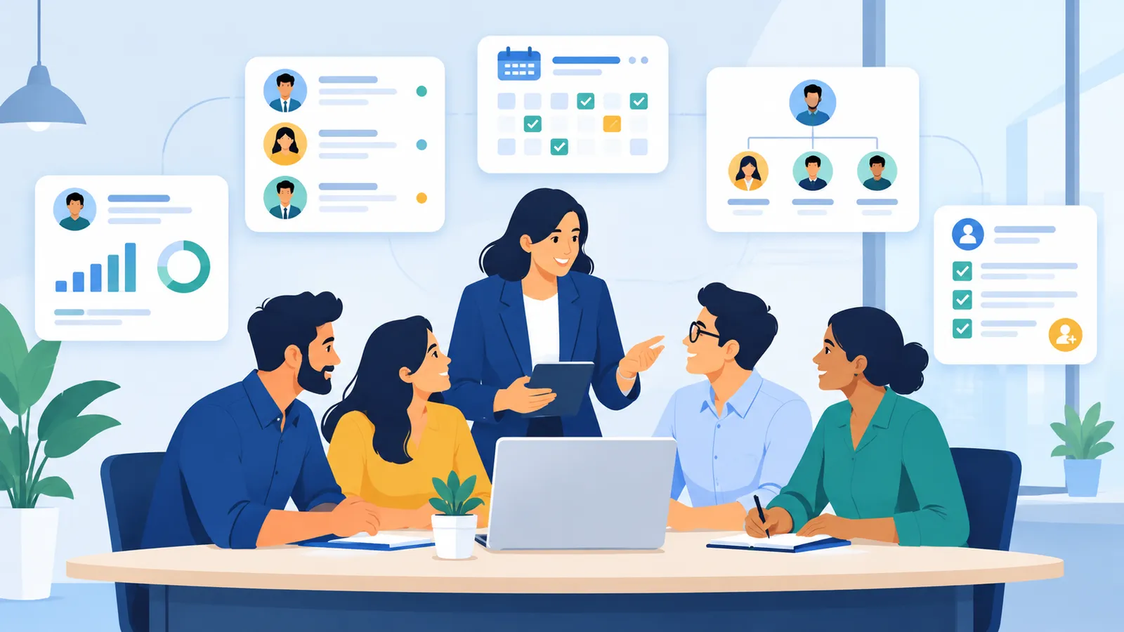 8 Best Employee Management Software in 2026 (Compared for Indian Businesses)