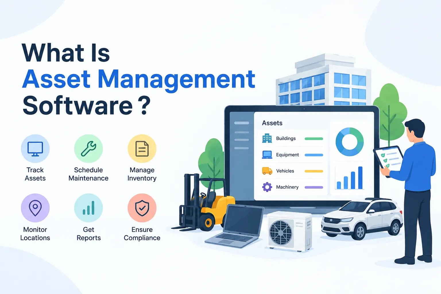 What Is Asset Management Software? A Simple Guide for Growing Teams